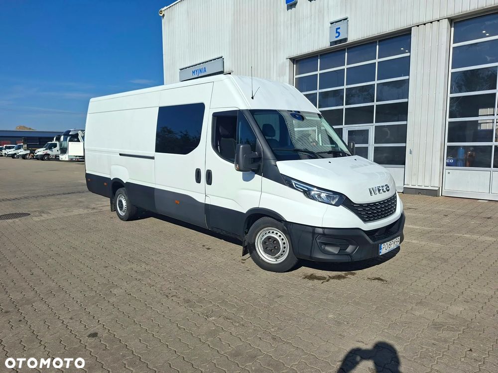 Iveco 35S18A8V Doka