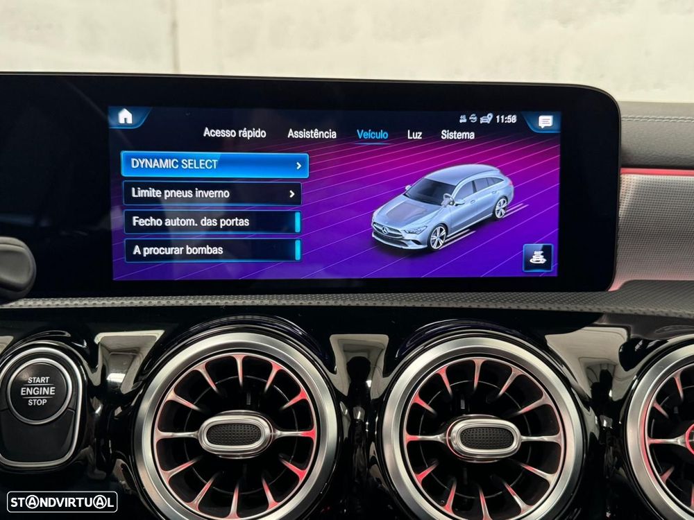 Mercedes-Benz CLA 250 e Shooting Brake AMG Line - 29