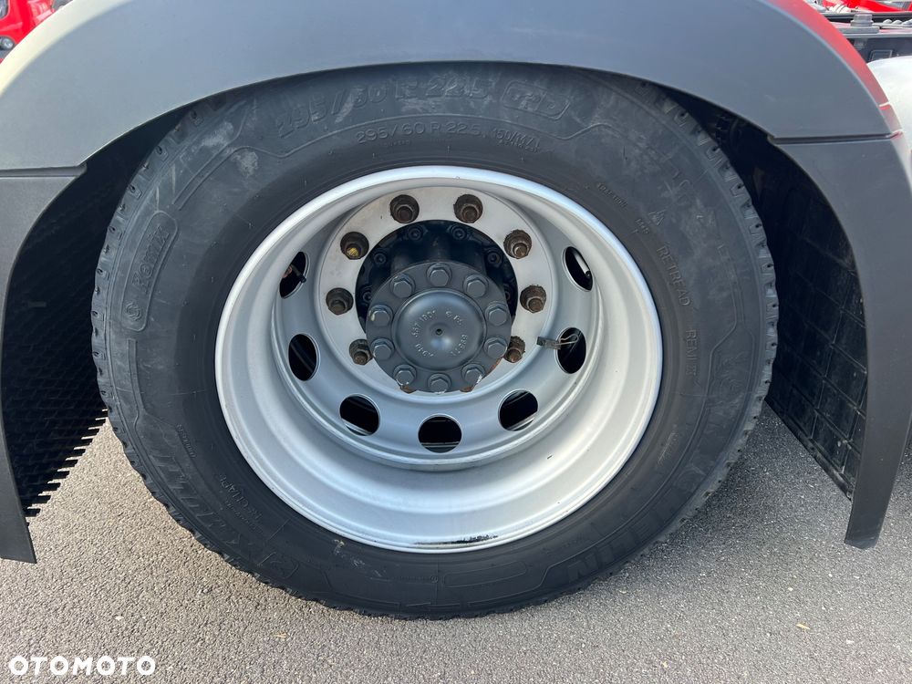 Mercedes-Benz ACTROS L bez retardera prokontraktowy - 14