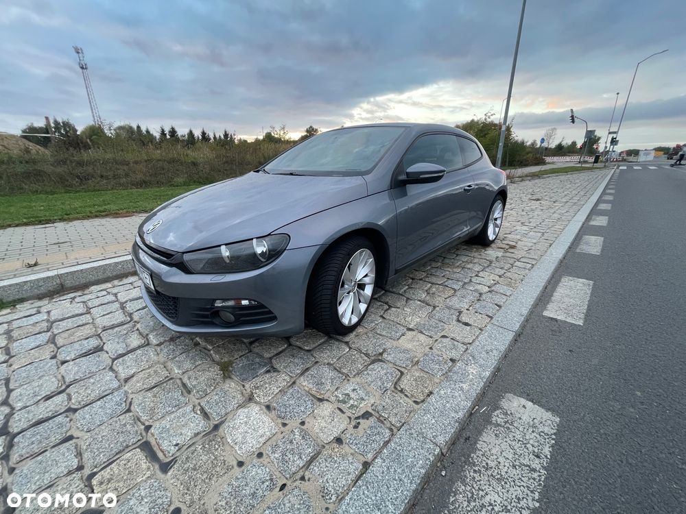 Volkswagen Scirocco 2.0 TSI - 4