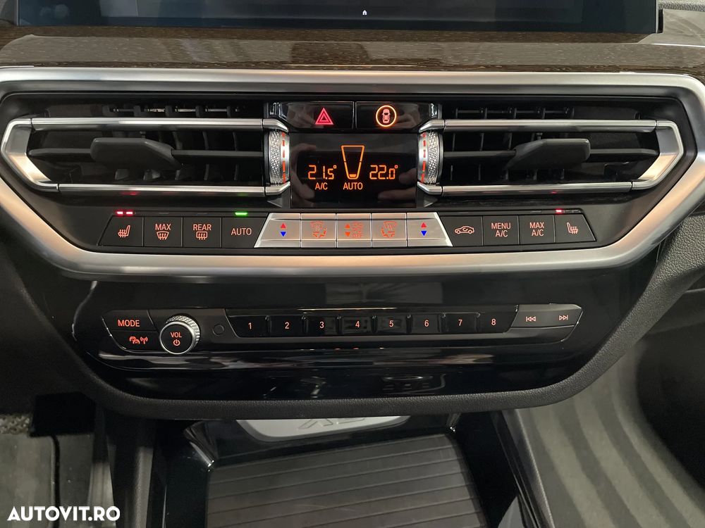 BMW X3 xDrive30e Aut. - 17