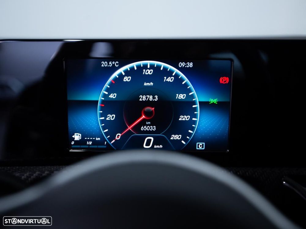 Mercedes-Benz A 160 d Style - 18