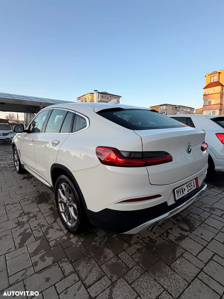 BMW X4 xDrive20d Aut. xLine - 3