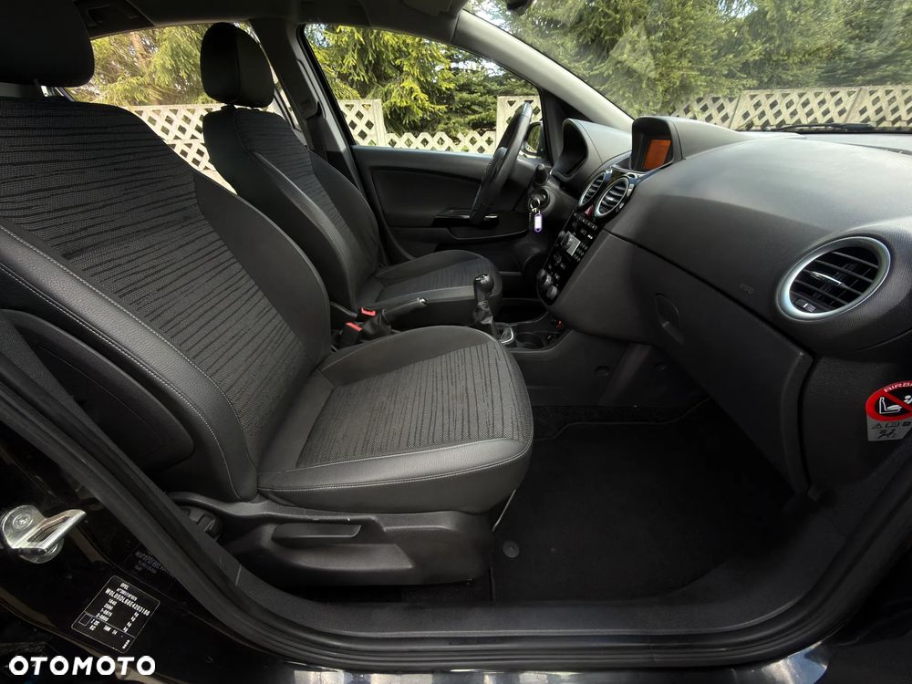Opel Corsa 1.4 16V Energy - 15