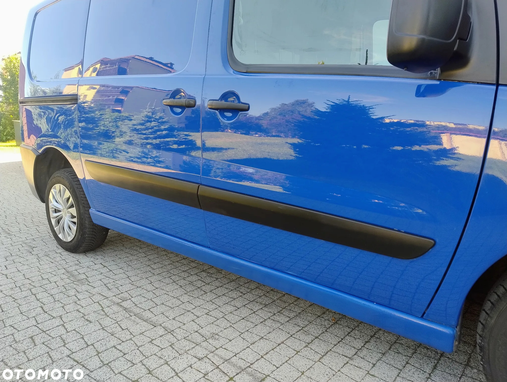 Citroën JUMPY 1.6 HDI (90KM) 5-BIEGÓW (L1H1) KLIMA NIE MA RDZY STAN IDEALNY 100% ORYGINAŁ KM ! ! ! - 34