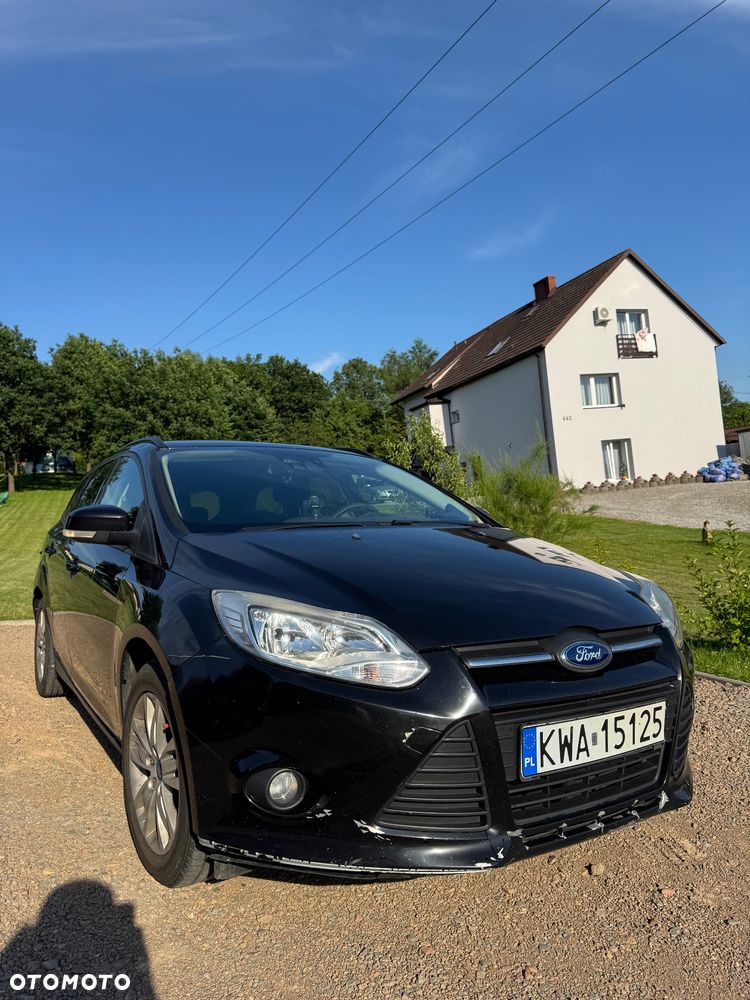 Ford Focus 1.6 Ambiente - 5