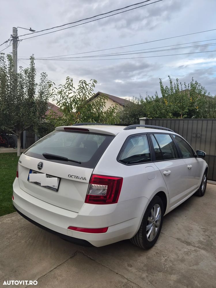 Skoda Octavia - 4