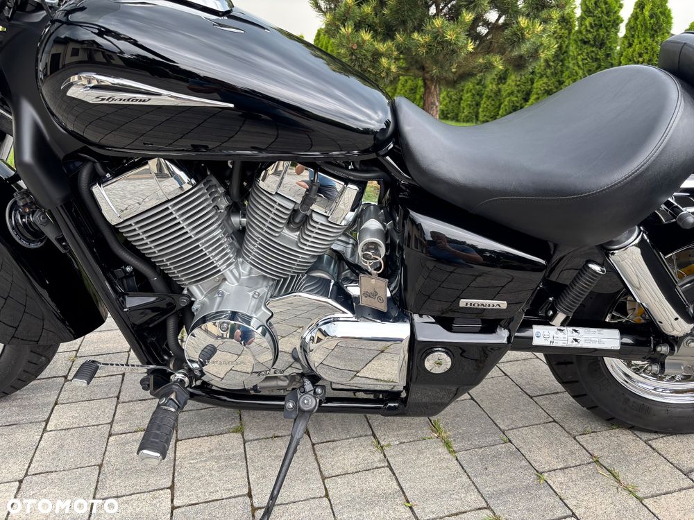 Honda Shadow - 5