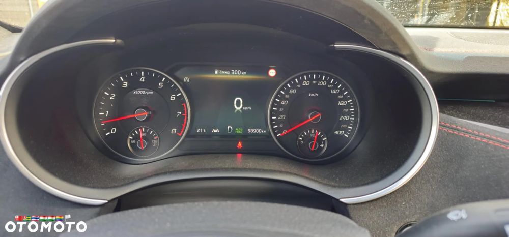 Kia Stinger 3.3 T-GDI V6 GT Prestige Line AWD - 7