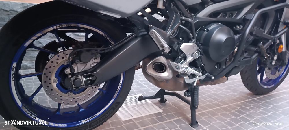 Yamaha Tracer Tracer 900 GT - 8