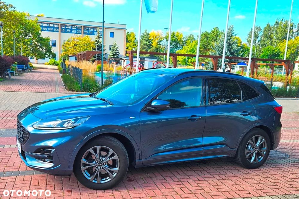 Ford Kuga 2.0 EcoBlue 4x4 ST-LINE X - 3