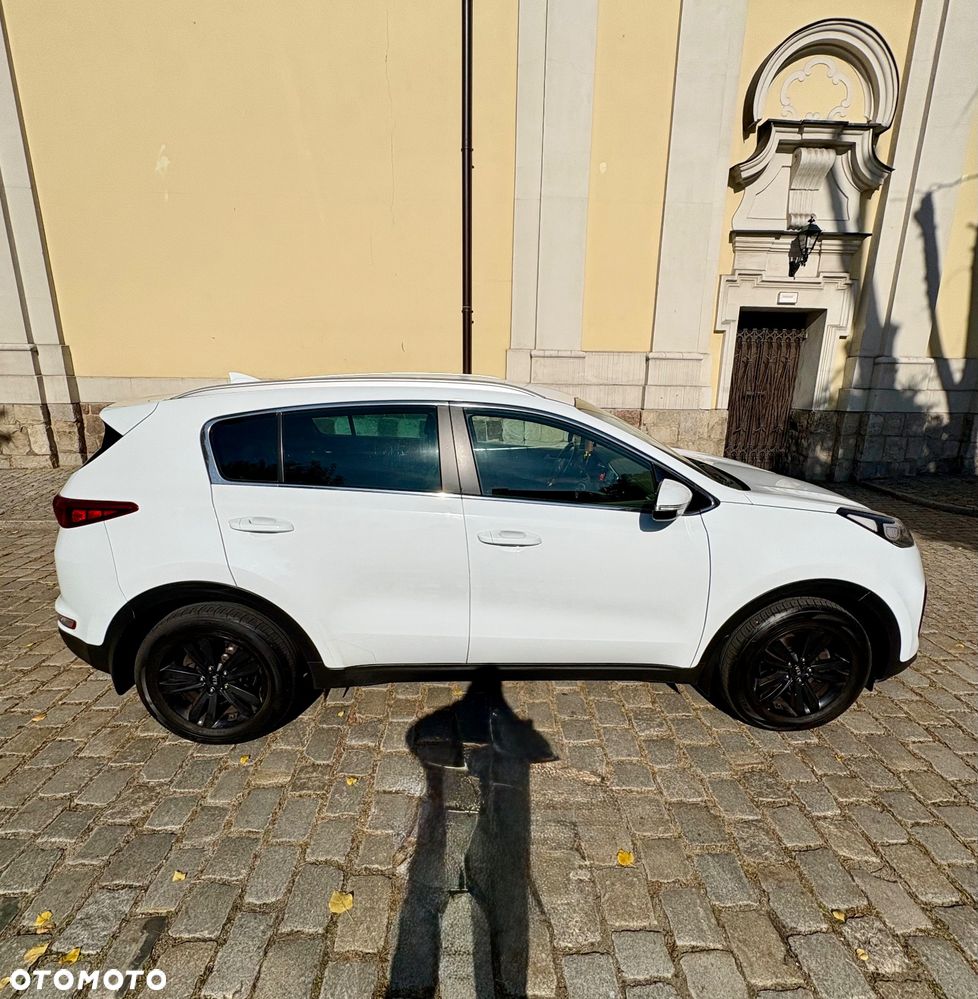 Kia Sportage 1.7 CRDI L 2WD DCT - 11