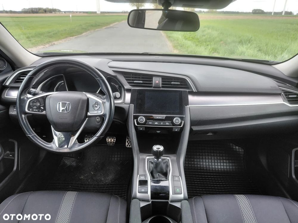 Honda Civic 1.5 i-VTEC Turbo Elegance - 7