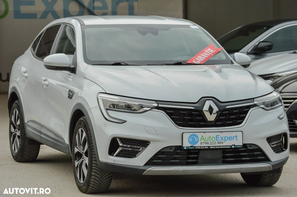 Renault Arkana E-TECH Full 145 Techno - 11