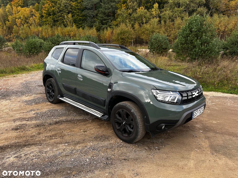 Dacia Duster 2023 photo 2