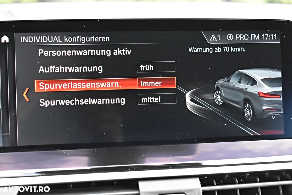 BMW X4 xDrive30i Aut. xLine - 28