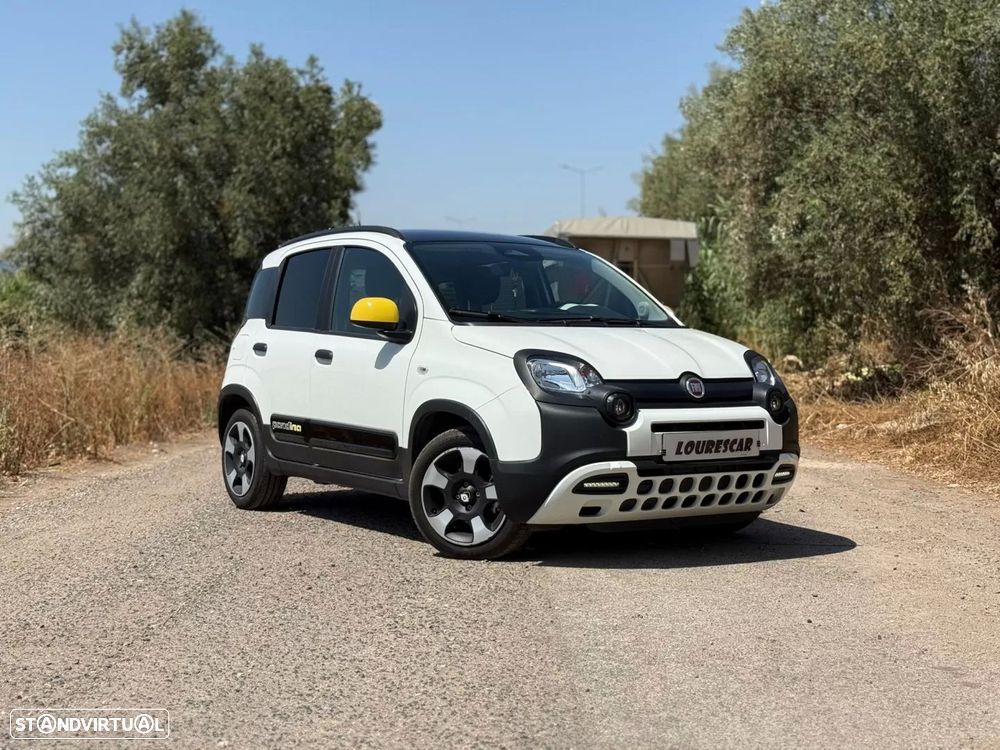Fiat Panda 1.0 Hybrid Pandina - 39
