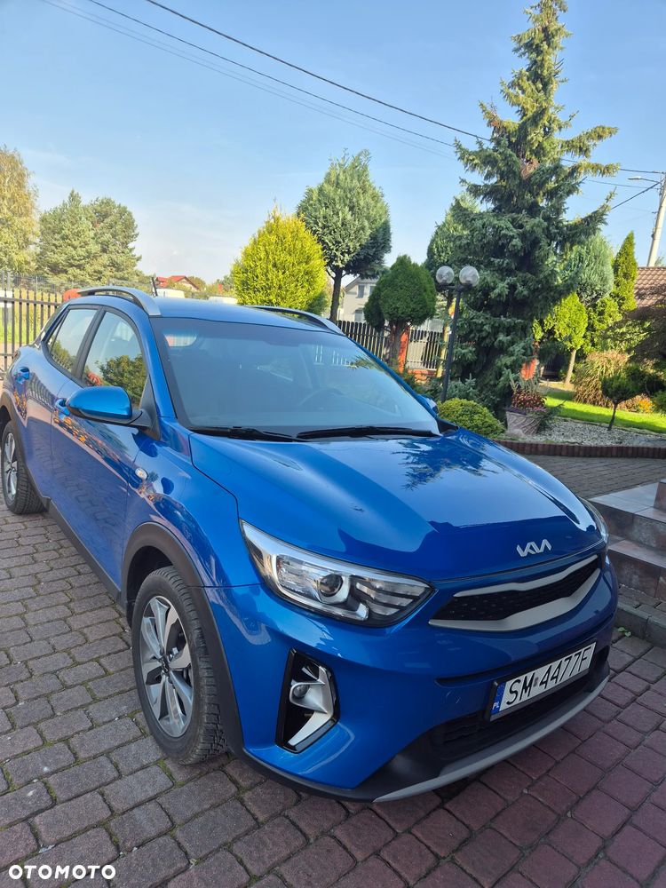 Kia Stonic 1.2 L Business Line - 30