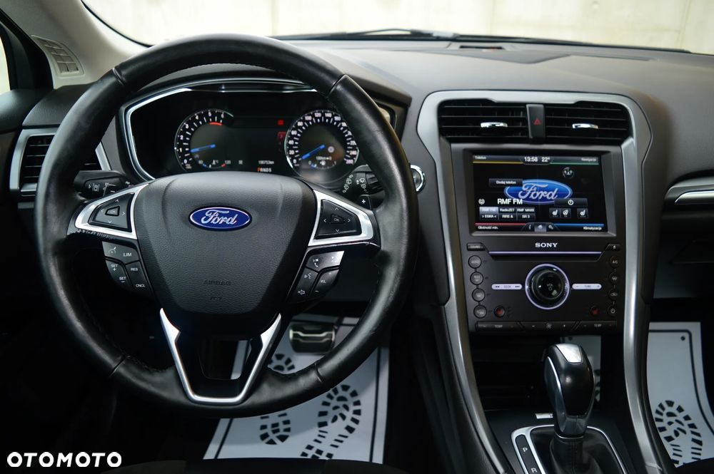 Ford Mondeo 2.0 TDCi Bi-Turbo PowerShift-Aut Titanium - 15