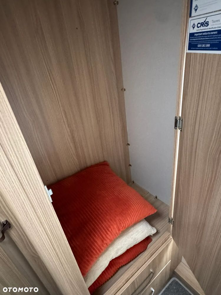 Coachman Wanderer 15/2 - 38