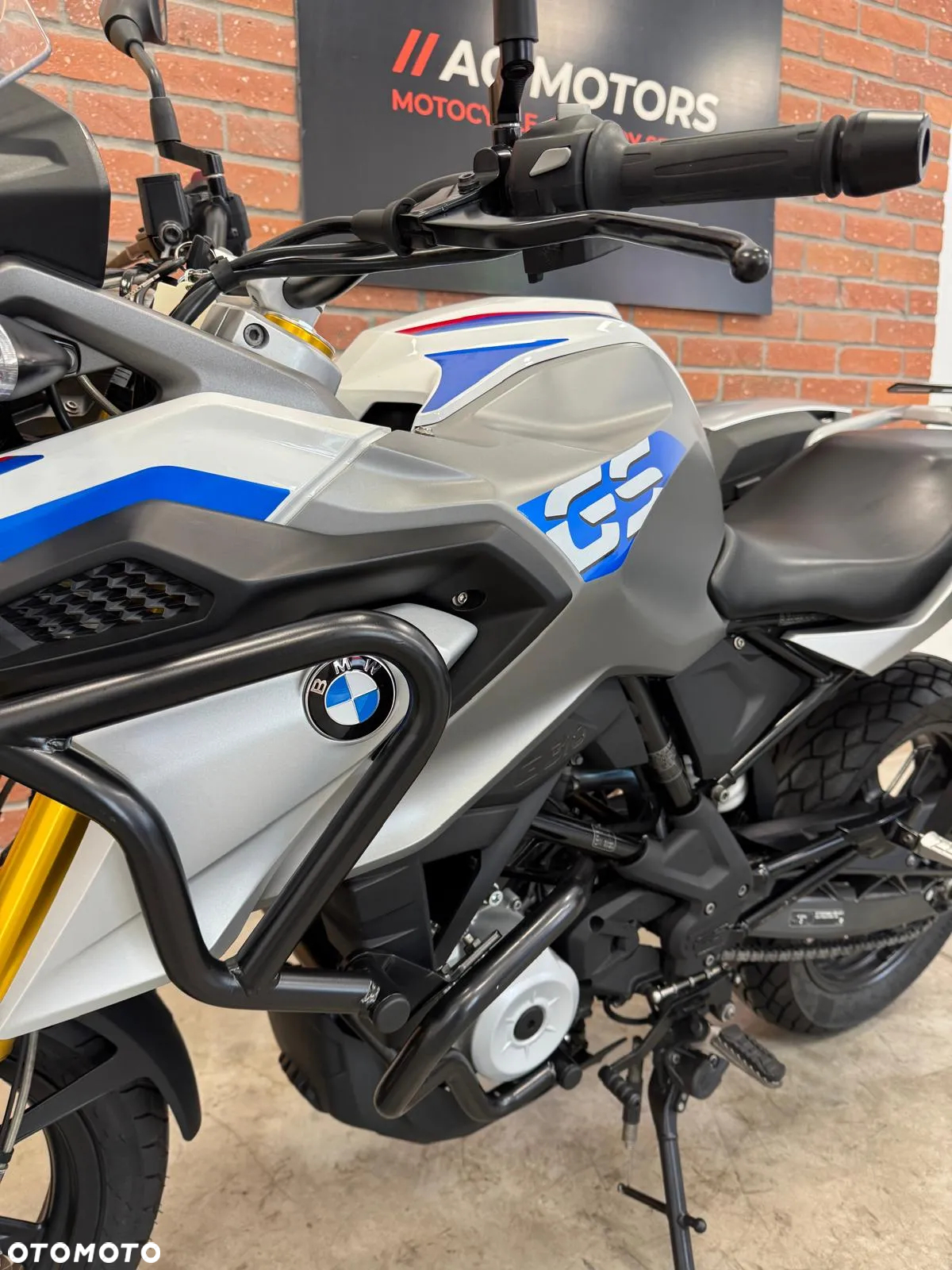 BMW G - 18