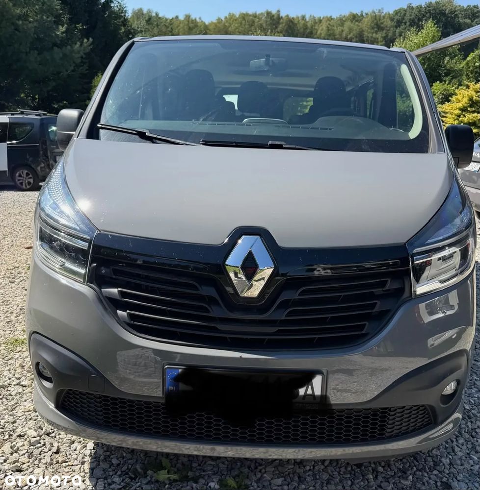Renault Trafic L1H1 2,7t Business - 10