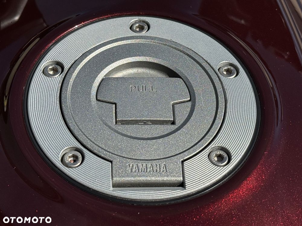 Yamaha FJR - 23
