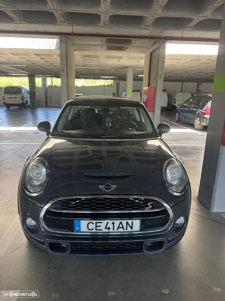 MINI 3 Portas Cooper S - 9