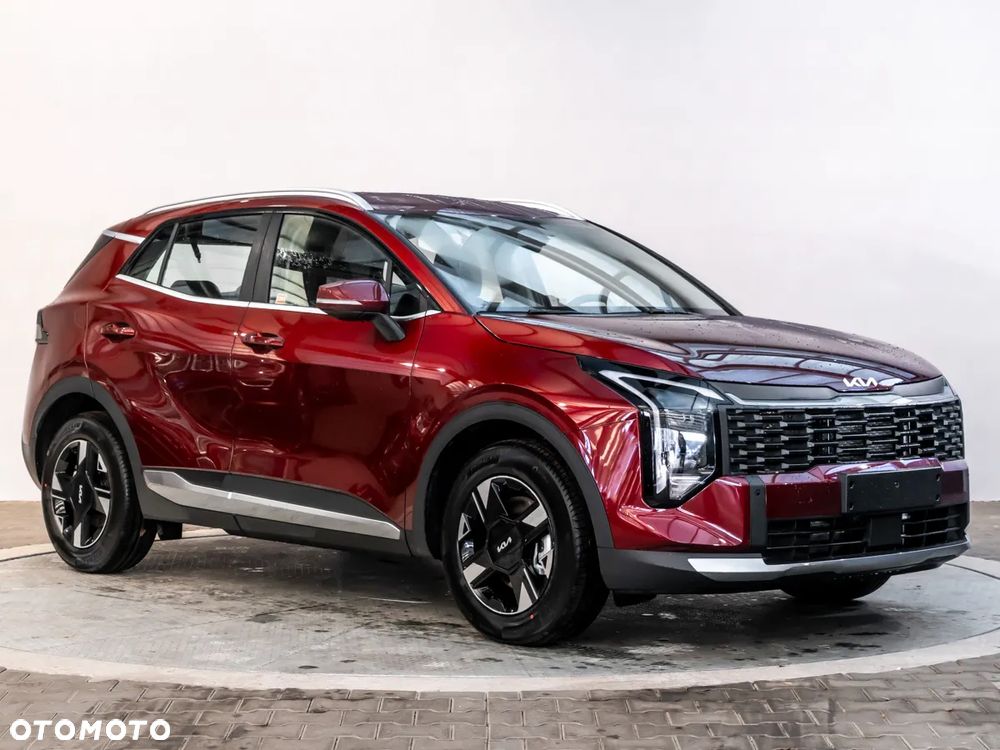 Kia Sportage 1.6 T-GDI M 2WD - 10