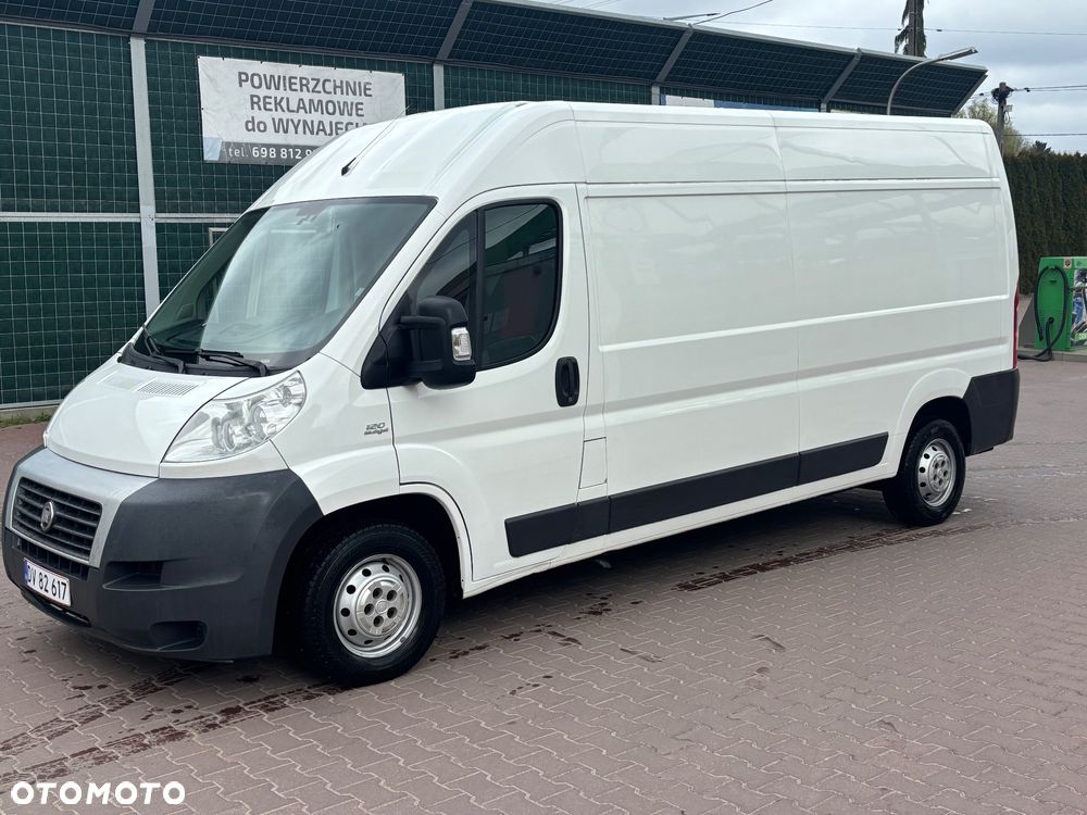 Fiat Ducato - 1