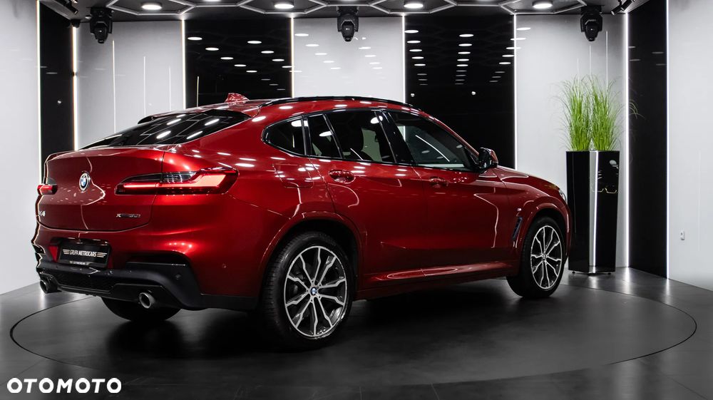 BMW X4 xDrive30i GPF M Sport sport - 8
