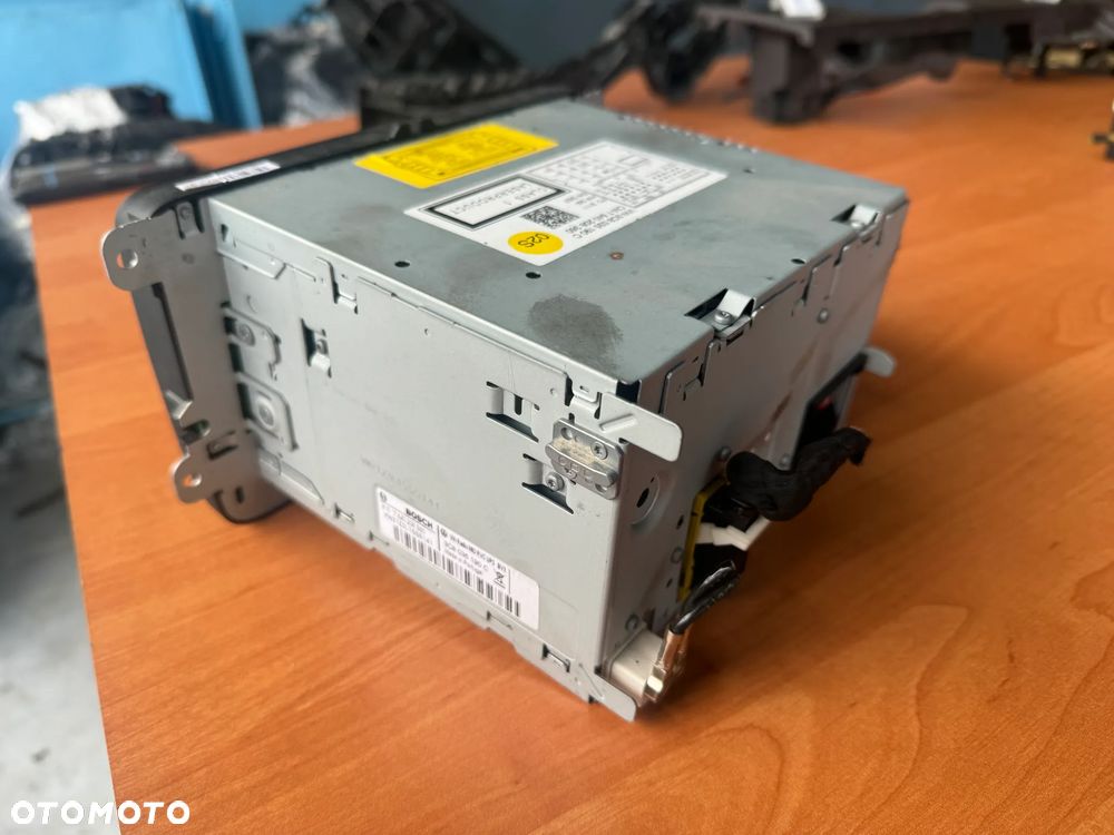 Radio z nawigacją Vw passat Skoda Caddy Tiguan 3c8035190c - 4