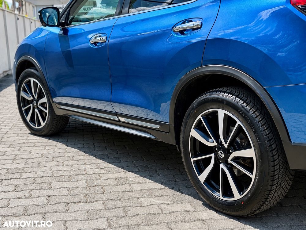 Nissan X-Trail 2.0 dCi ALL-MODE 4x4i Xtronic Tekna - 31