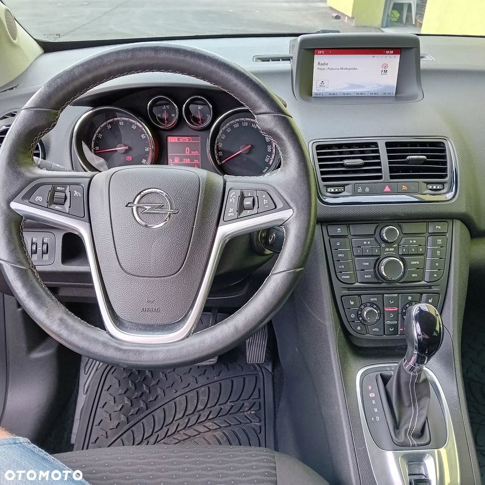 Opel Meriva - 20