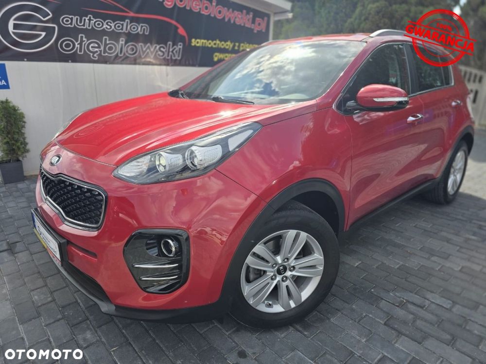 Kia Sportage 1.6 GDI Business Line 2WD - 3