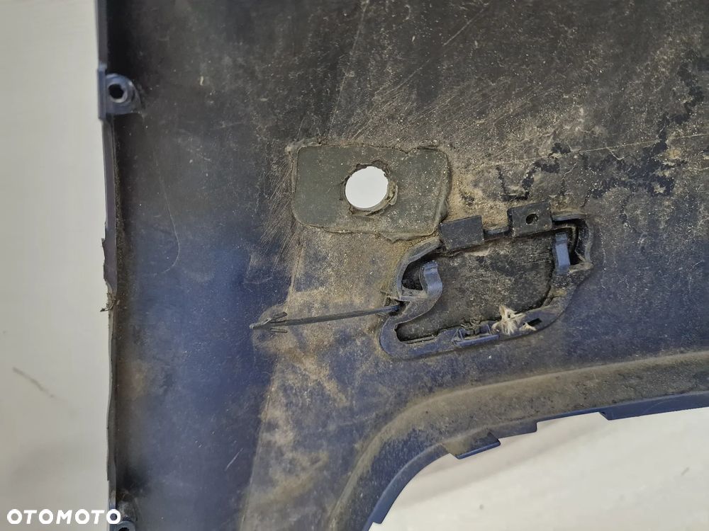 AUDI A3 8P0 LIFT 08- ŁADNY ZDERZAK PRZEDNI PRZÓD NA SPRYSKI + 4X PDC , KOLOR GRANATOWY METALIK , NR 8P0807437H , NR AUKCJI NZ1109 - 31