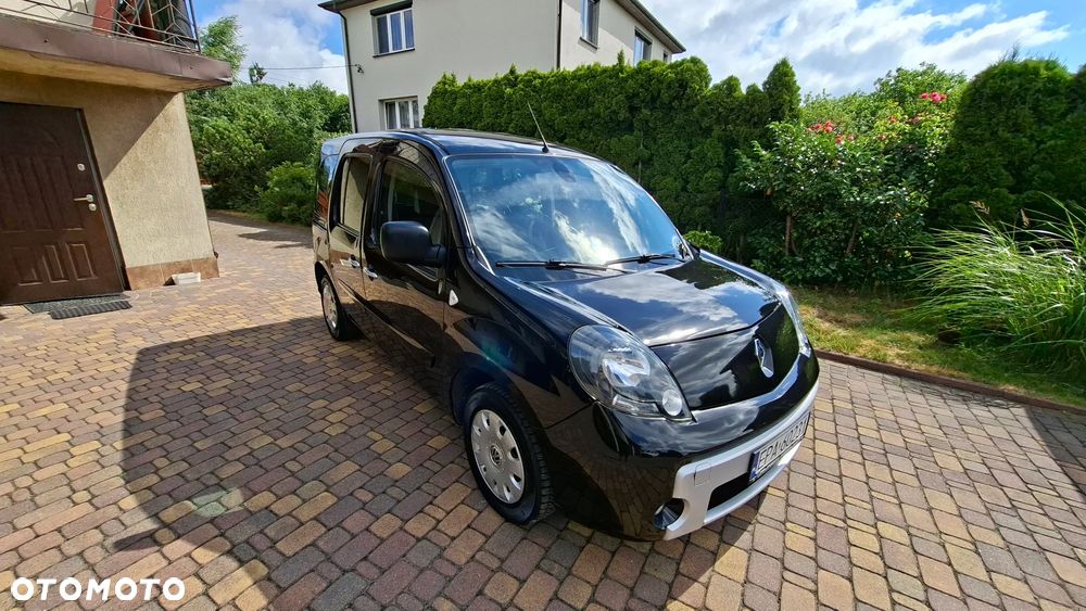 Renault Kangoo 1.5 dCi Privilege Plus - 7