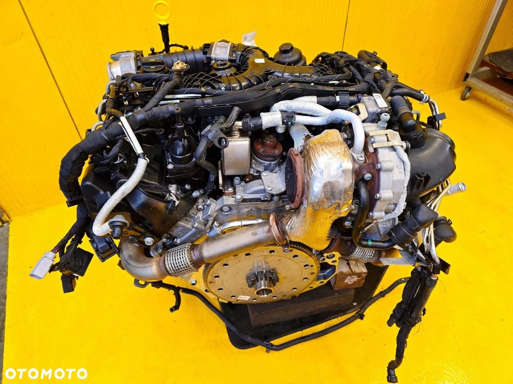 VW Amarok 2H 3.0 TDI SILNIK KOMPLETNY DDX MOŻLIWY MONTAŻ MOŻLIWY MONTAŻ - 12
