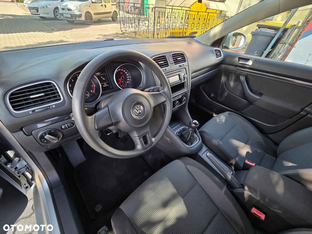 Volkswagen Golf 1.4 TSI Style - 12