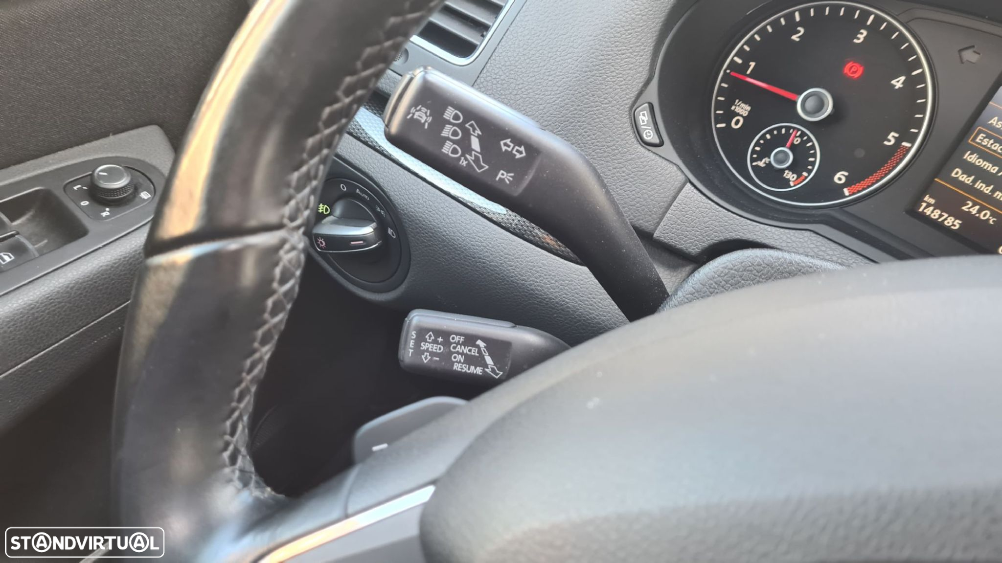SEAT Alhambra 2.0 TDI Style Advanced DSG - 16