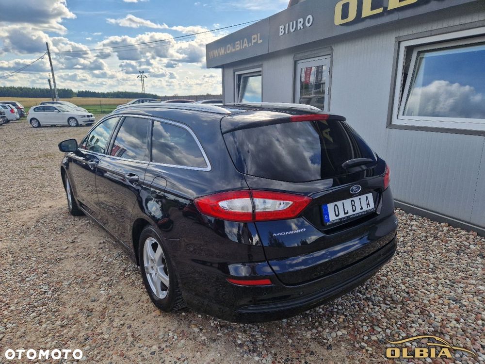 Ford Mondeo 1.5 EcoBoost STart-Stopp Business Edition - 11