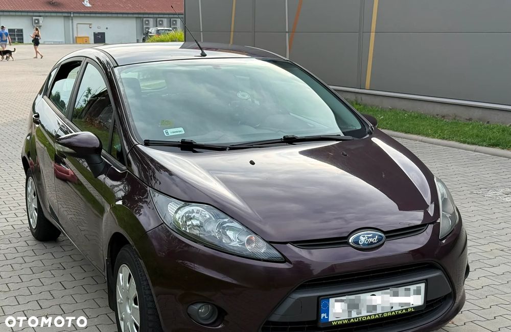 Ford Fiesta 1.6 TDCi Trend - 2