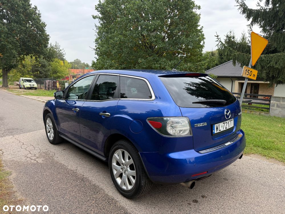 Mazda CX-7 2.3 MZR Exclusive-Line - 3