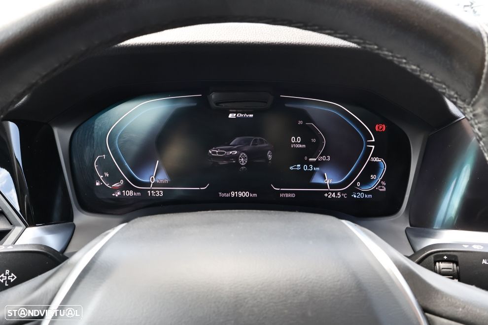 BMW 330 e Corporate Edition Auto - 7
