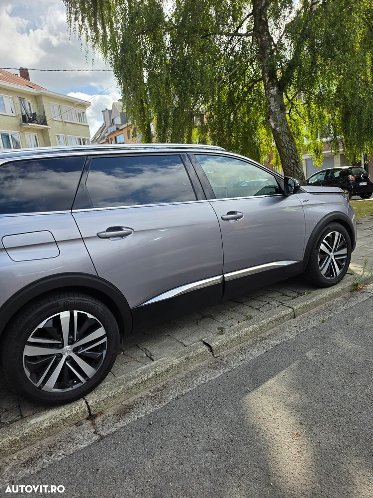 Peugeot 5008 - 2