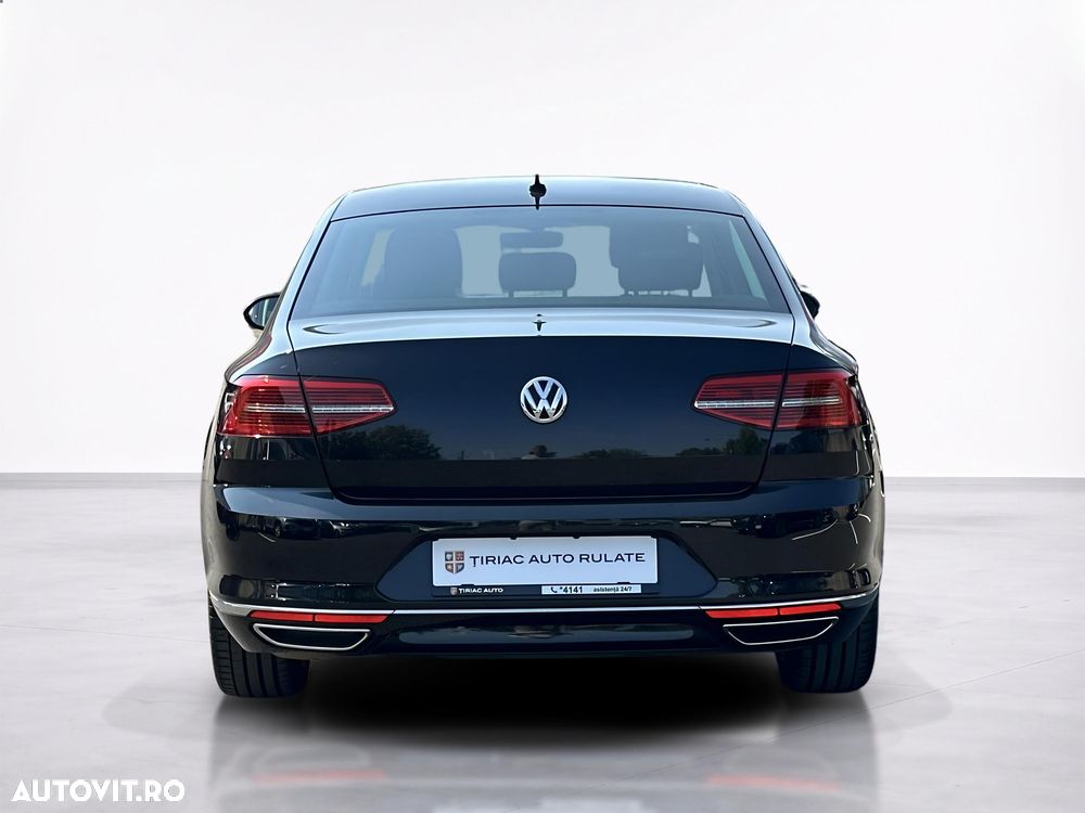 Volkswagen Passat 2.0 TDI DSG 4Motion Highline - 5