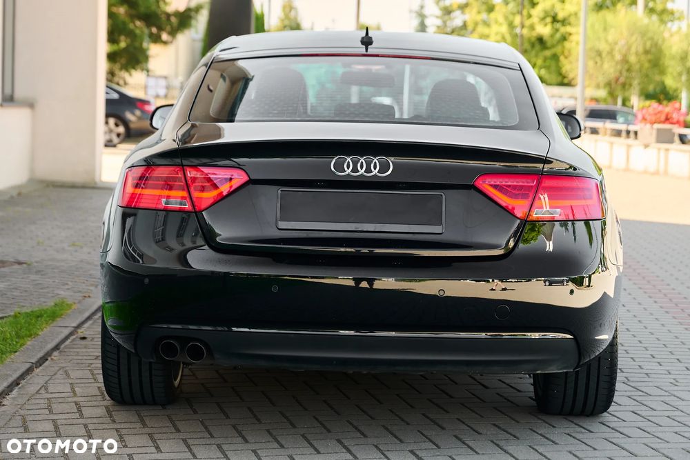 Audi A5 Sportback 2.0 TDI - 13