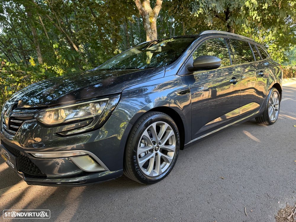 Renault Mégane Sport Tourer 1.5 dCi GT Line - 2