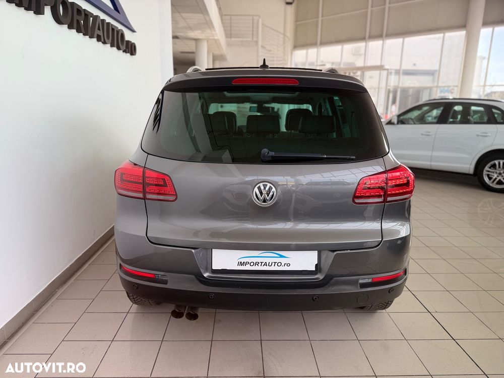 Volkswagen Tiguan 1.4 TSI BlueMotion Technology Sport & Style - 10