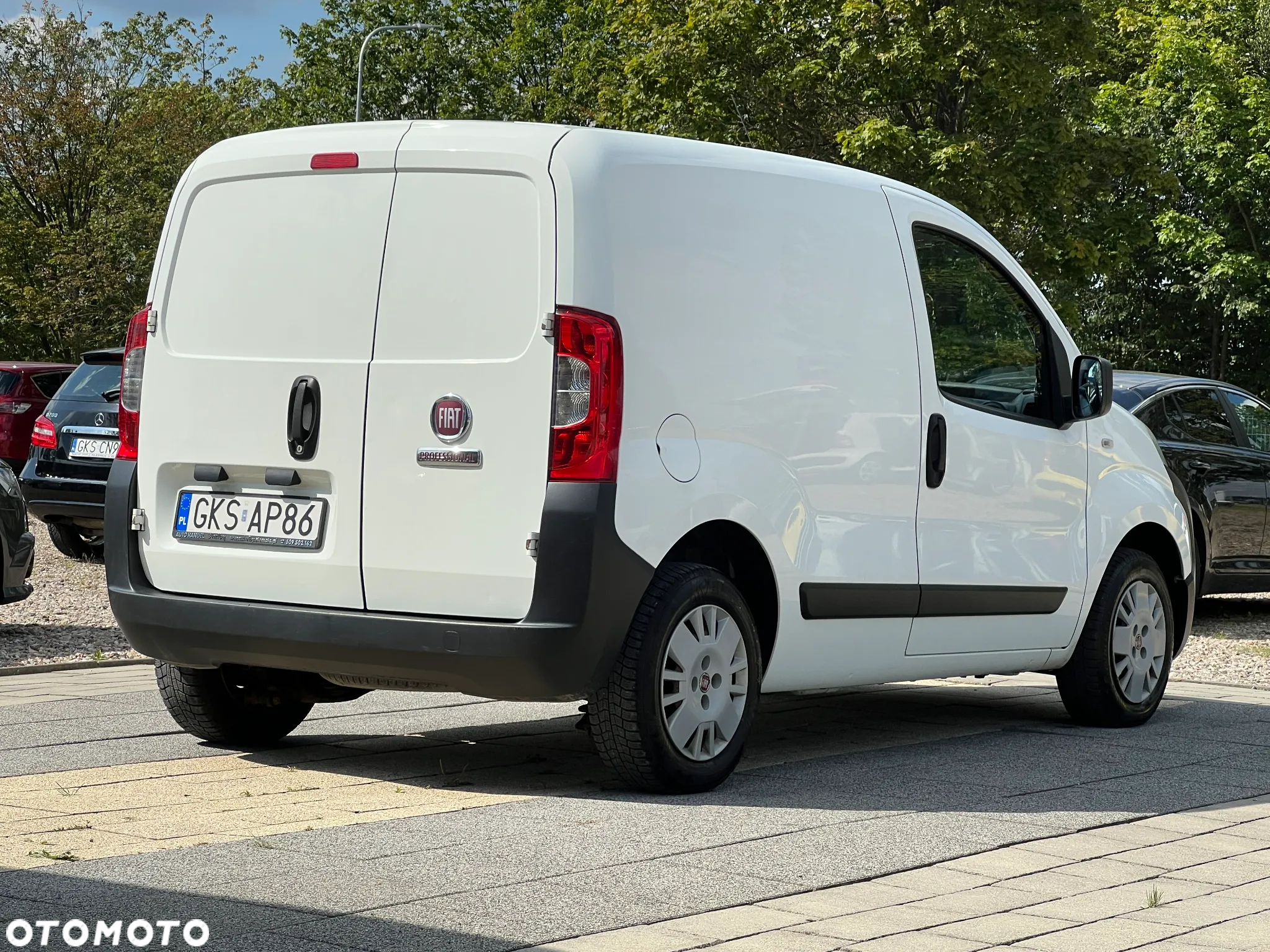 Fiat FIORINO - 11